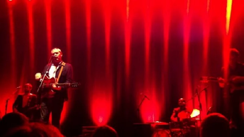 Tindersticks - Bridgewater Hall, Manchester, 2/5/2016