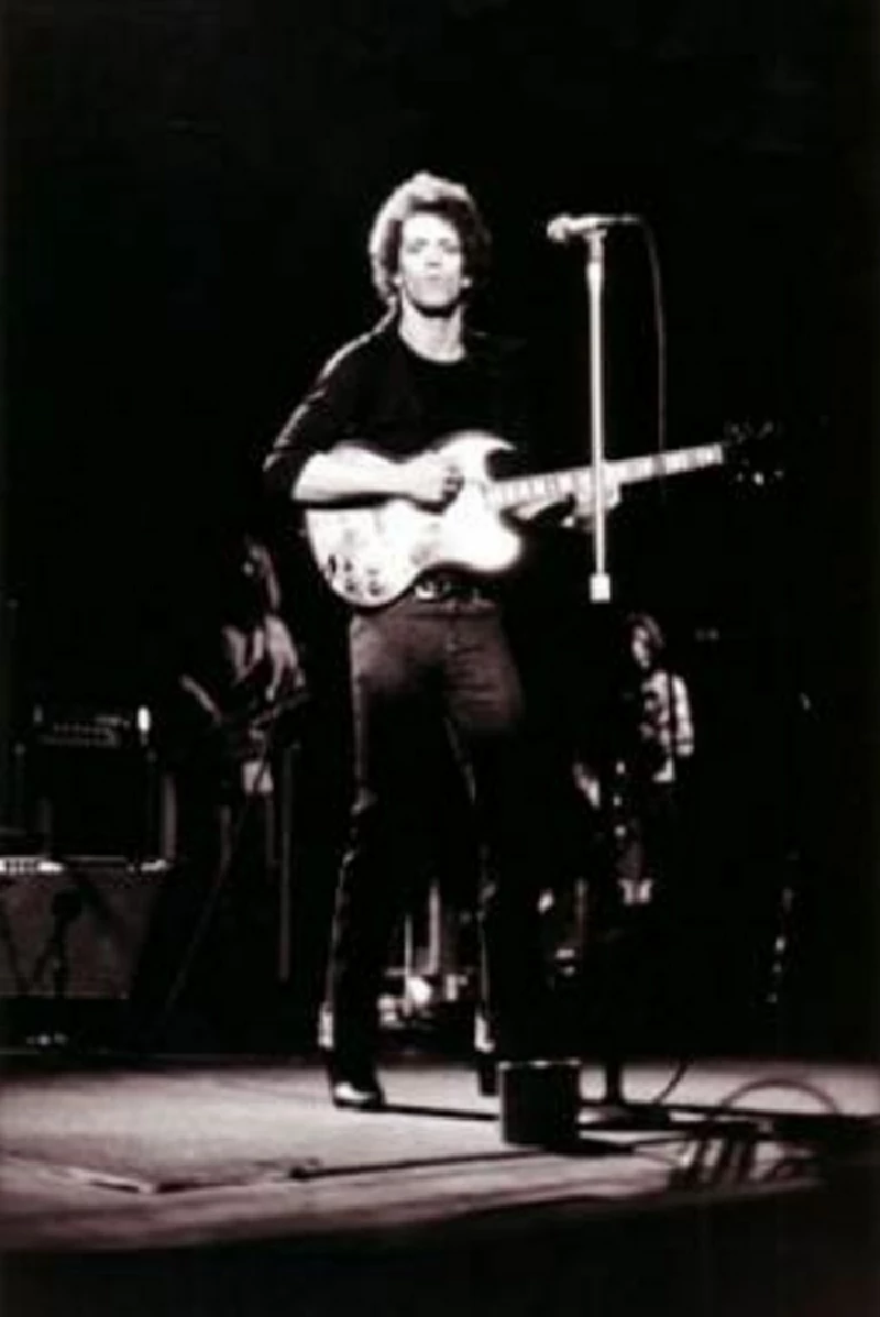 Lou Reed - Barbican, London, 28/5/2003