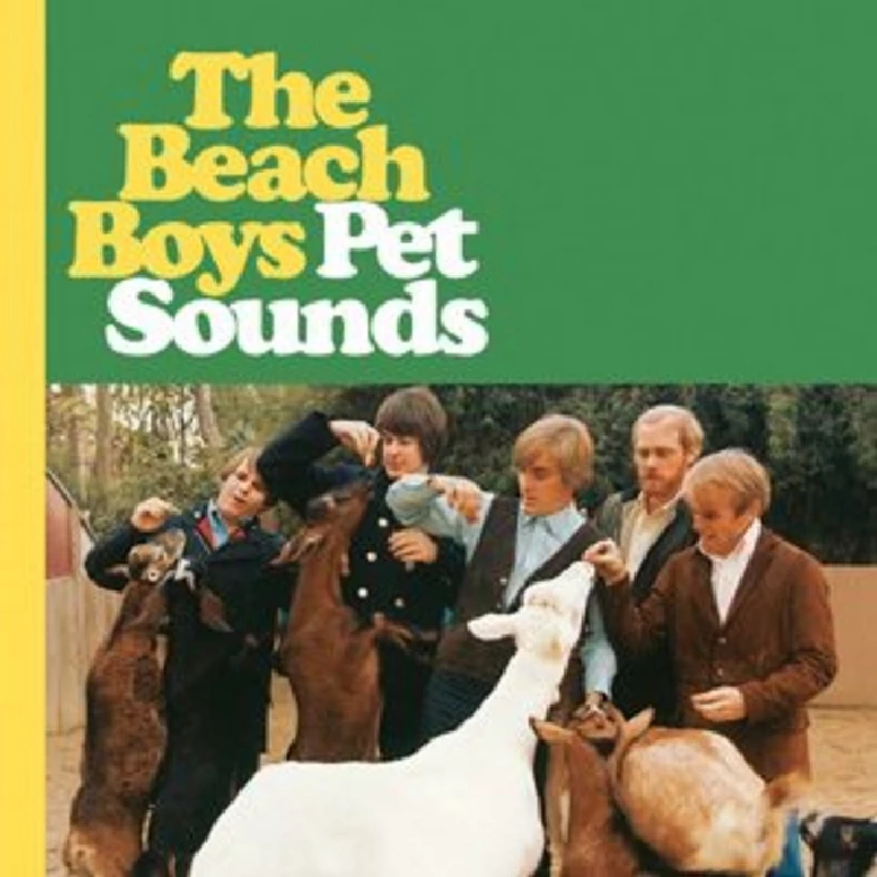 Beach Boys - Profile