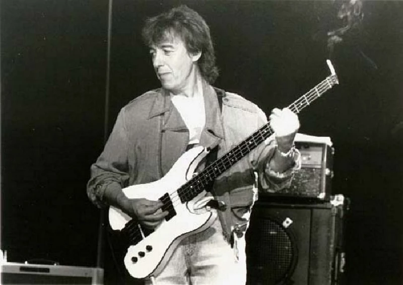 Bill Wyman - Interview