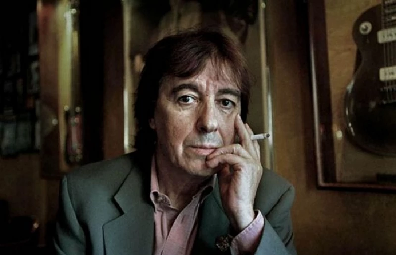 Bill Wyman - Interview