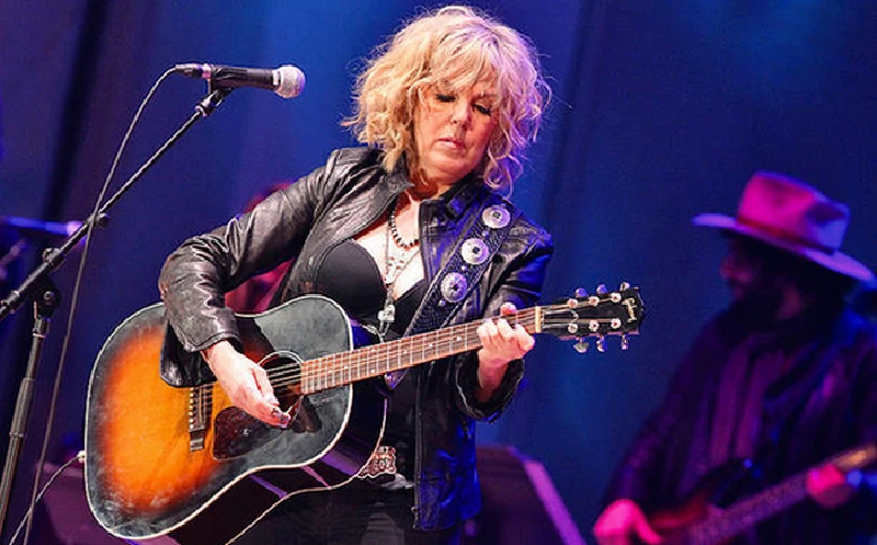 Lucinda Williams - Plug, Sheffield, 13/7/2016