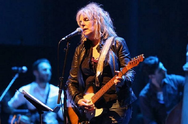 Lucinda Williams - Plug, Sheffield, 13/7/2016