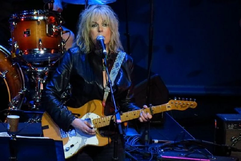 Lucinda Williams - Plug, Sheffield, 13/7/2016