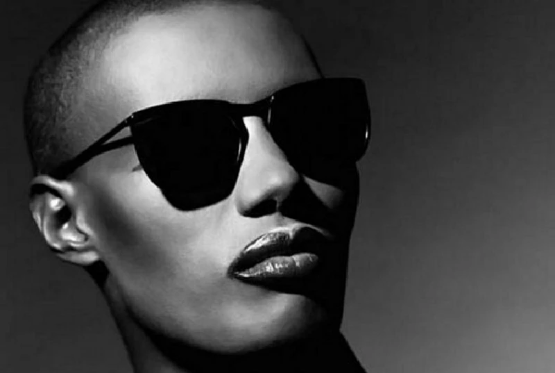 Grace Jones - Warm Leatherette