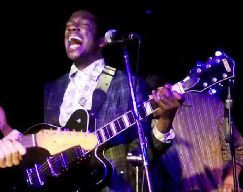 L A Salami - Servant Jazz Quarters, London, 11/7/2016