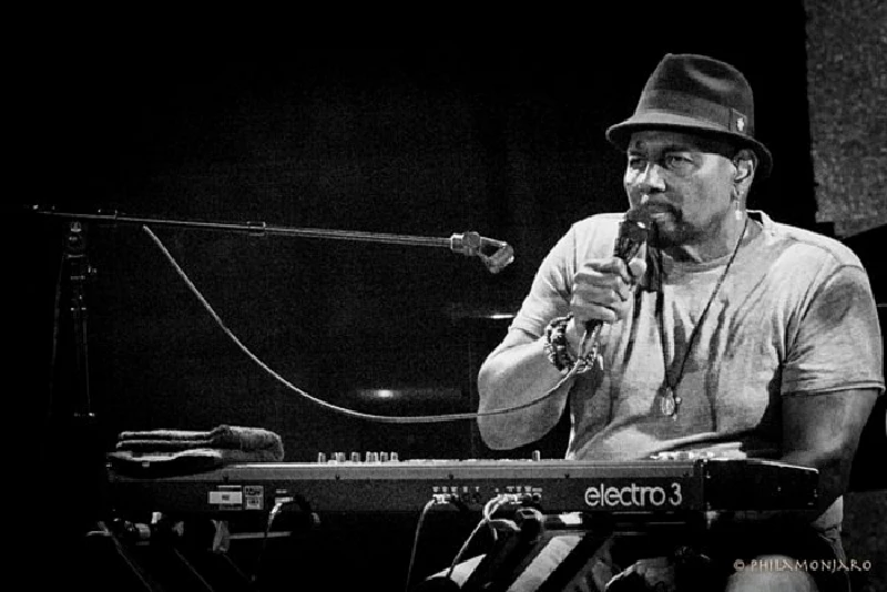 Aaron Neville - City Winery, Chicago, 15/7/2016