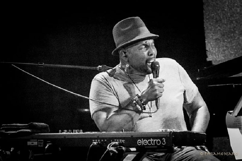 Aaron Neville - City Winery, Chicago, 15/7/2016