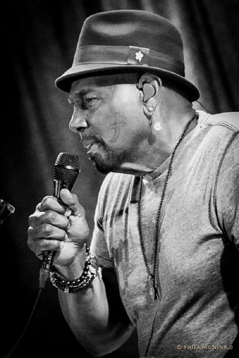 Aaron Neville - City Winery, Chicago, 15/7/2016