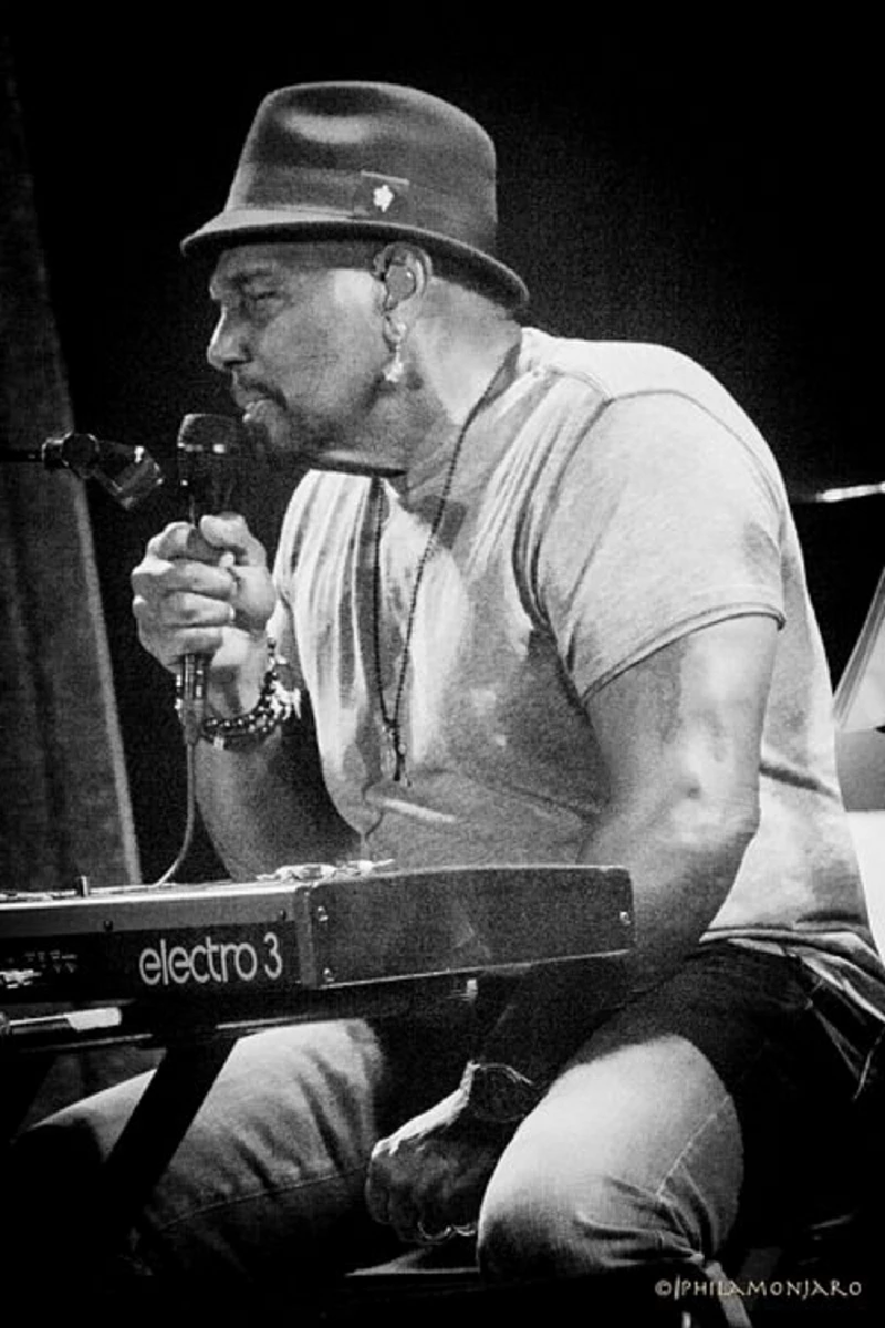 Aaron Neville - City Winery, Chicago, 15/7/2016