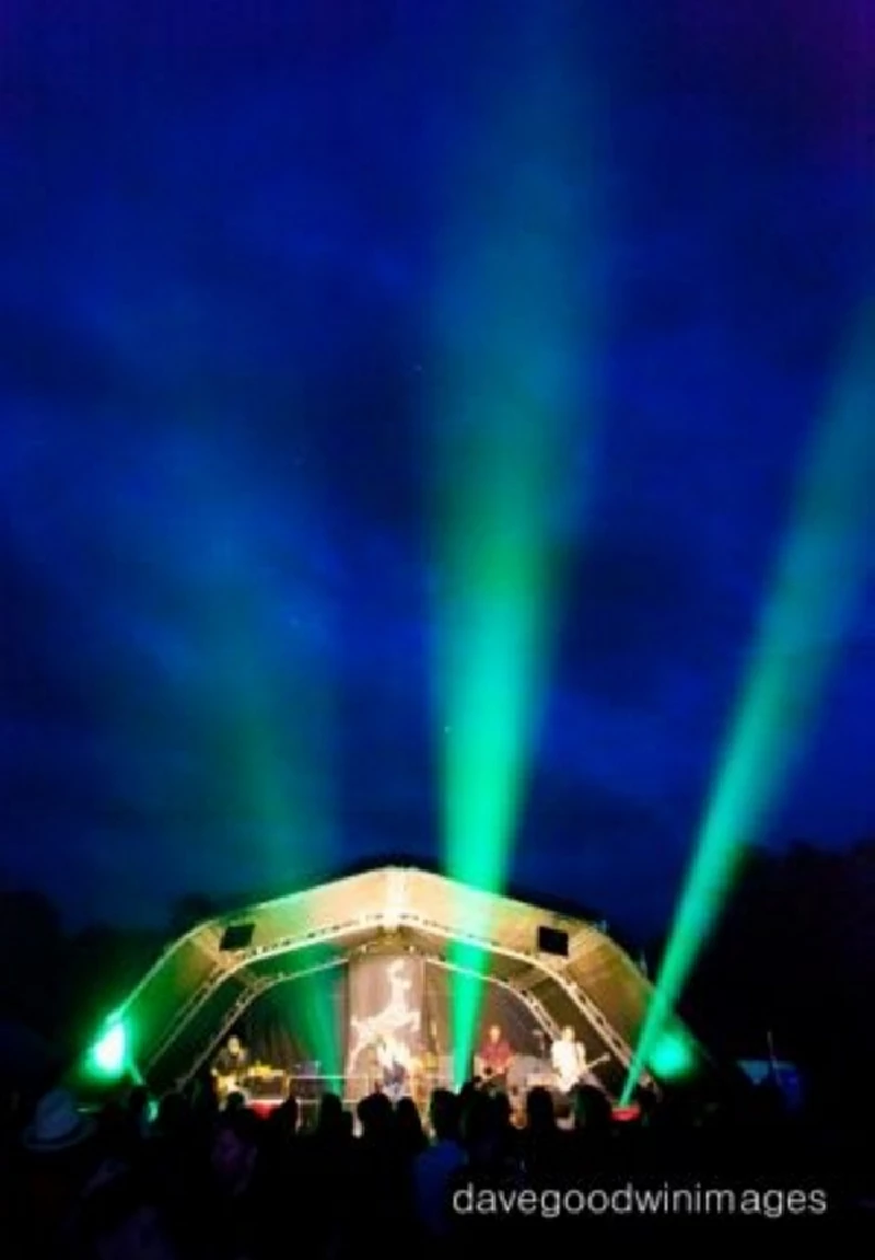 Deerstock Festival - Newton, Nottinghamshire, 22/7/2016...24/7/2016