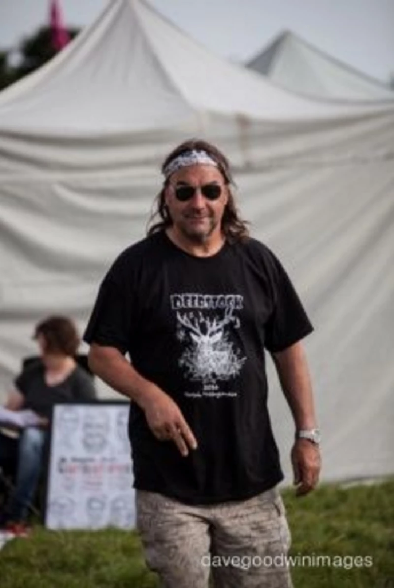 Deerstock Festival - Newton, Nottinghamshire, 22/7/2016...24/7/2016