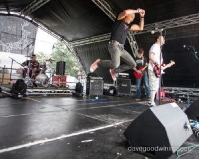 Deerstock Festival - Newton, Nottinghamshire, 22/7/2016...24/7/2016