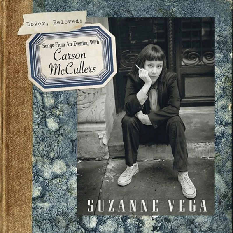 Suzanne Vega - Interview