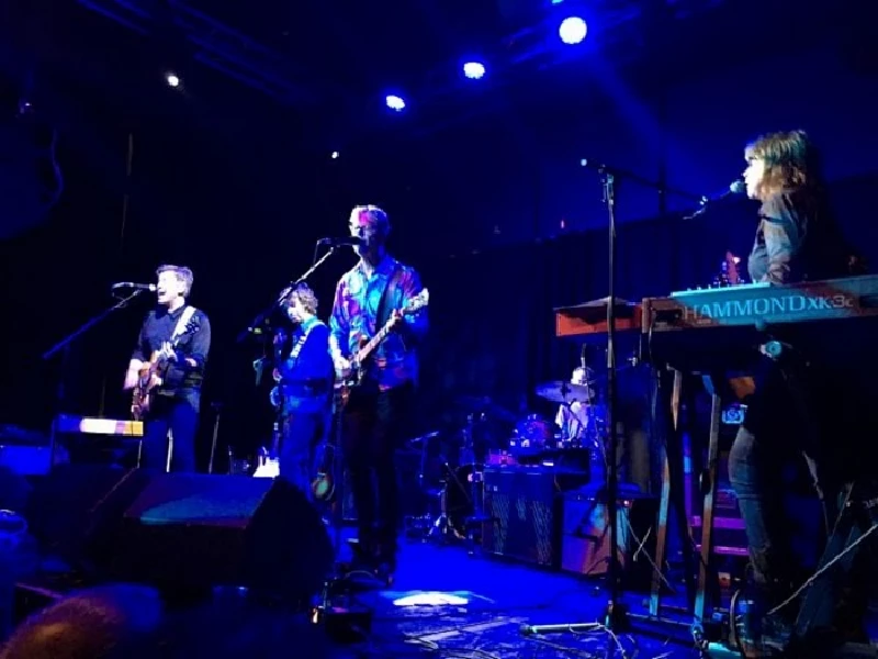 Jayhawks - Art School, Glasgow, 1/9/2016