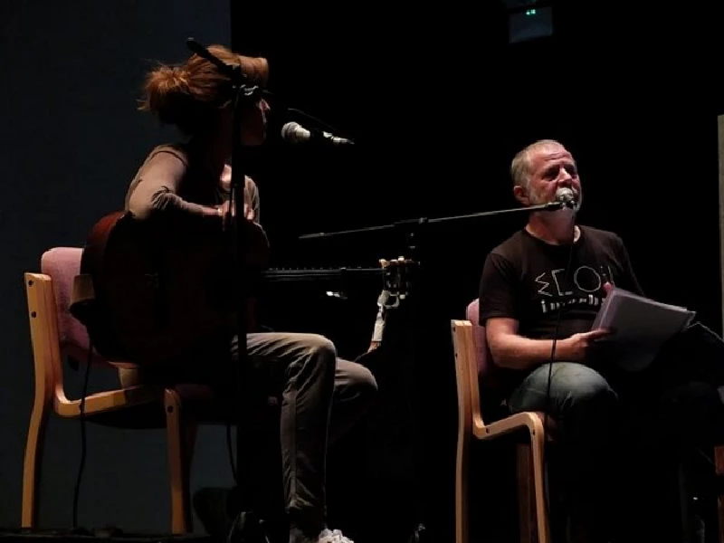Souad Massi - Merlin Theatre, Sheffield, 11/9/2016