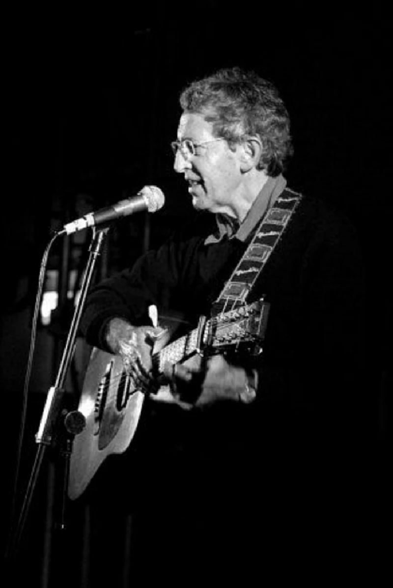 Leon Rosselson - Philharmonic Music Room, Liverpool, 14/9/2016