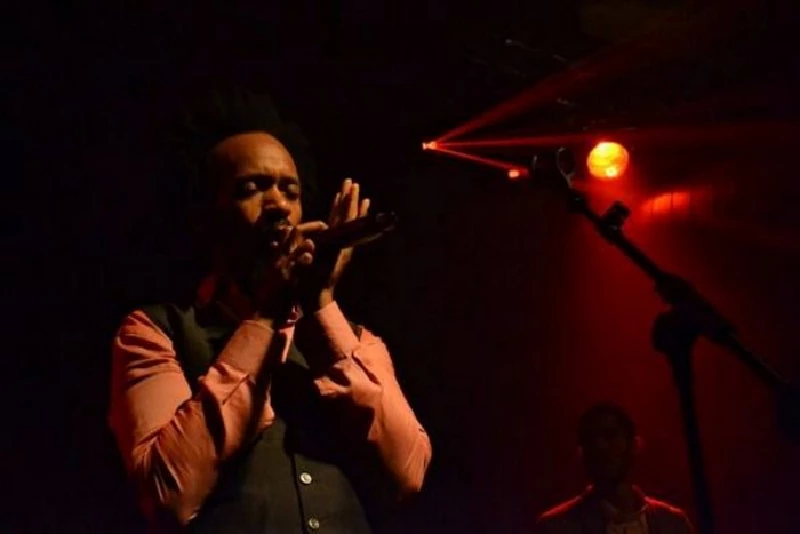 Fantastic Negrito - Bush Hall, London, 15/9/2016