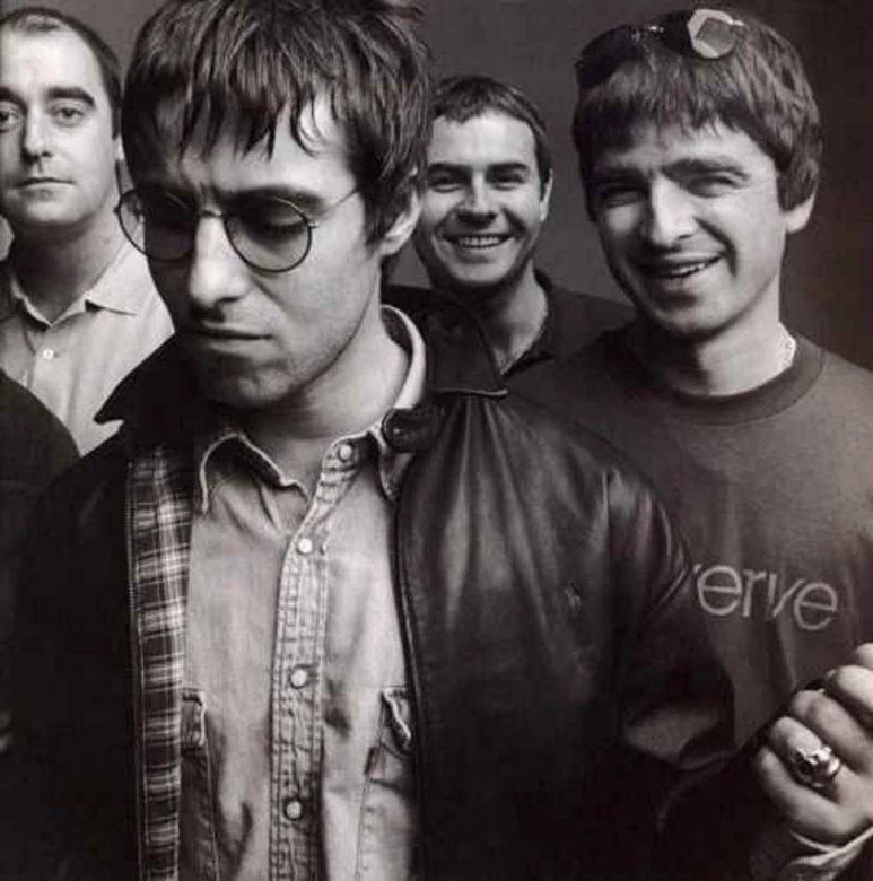 Oasis - Be Here Now