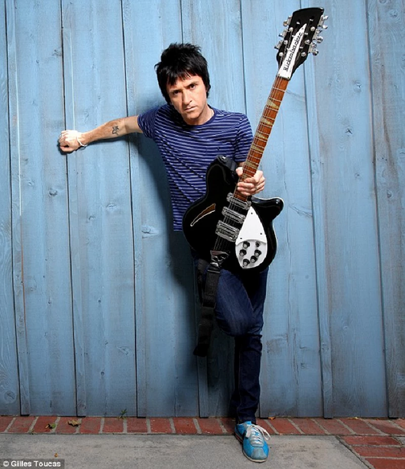 Johnny Marr - Profile