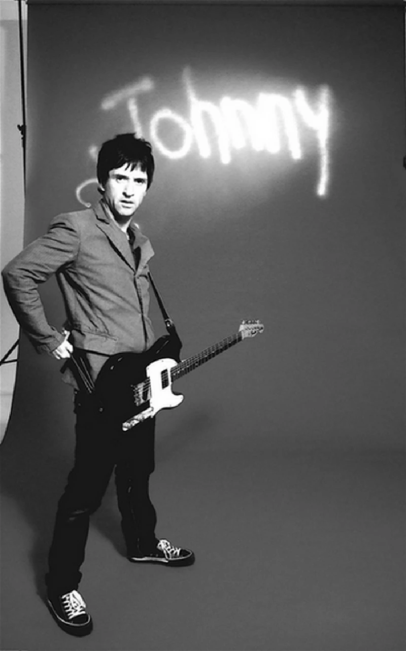 Johnny Marr - Profile