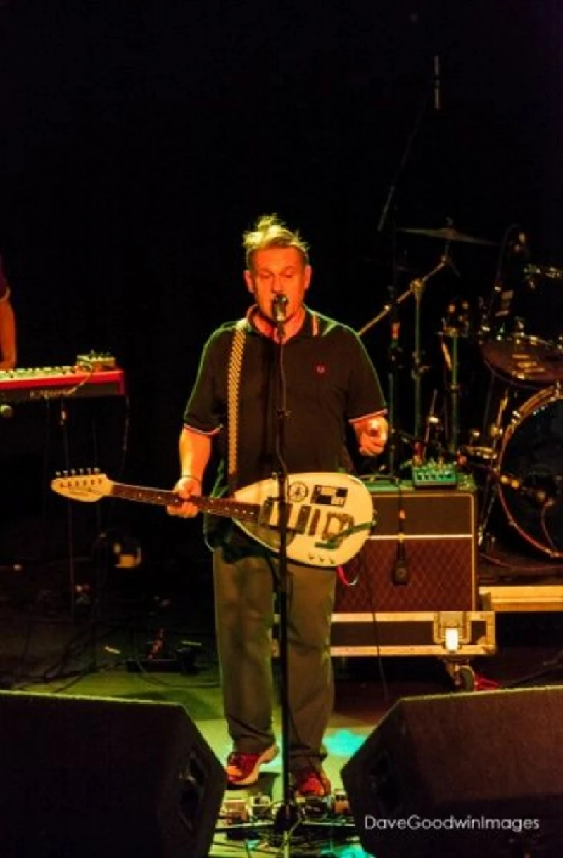 English Beat - Rescue Rooms, Nottingham, 5/10/2016