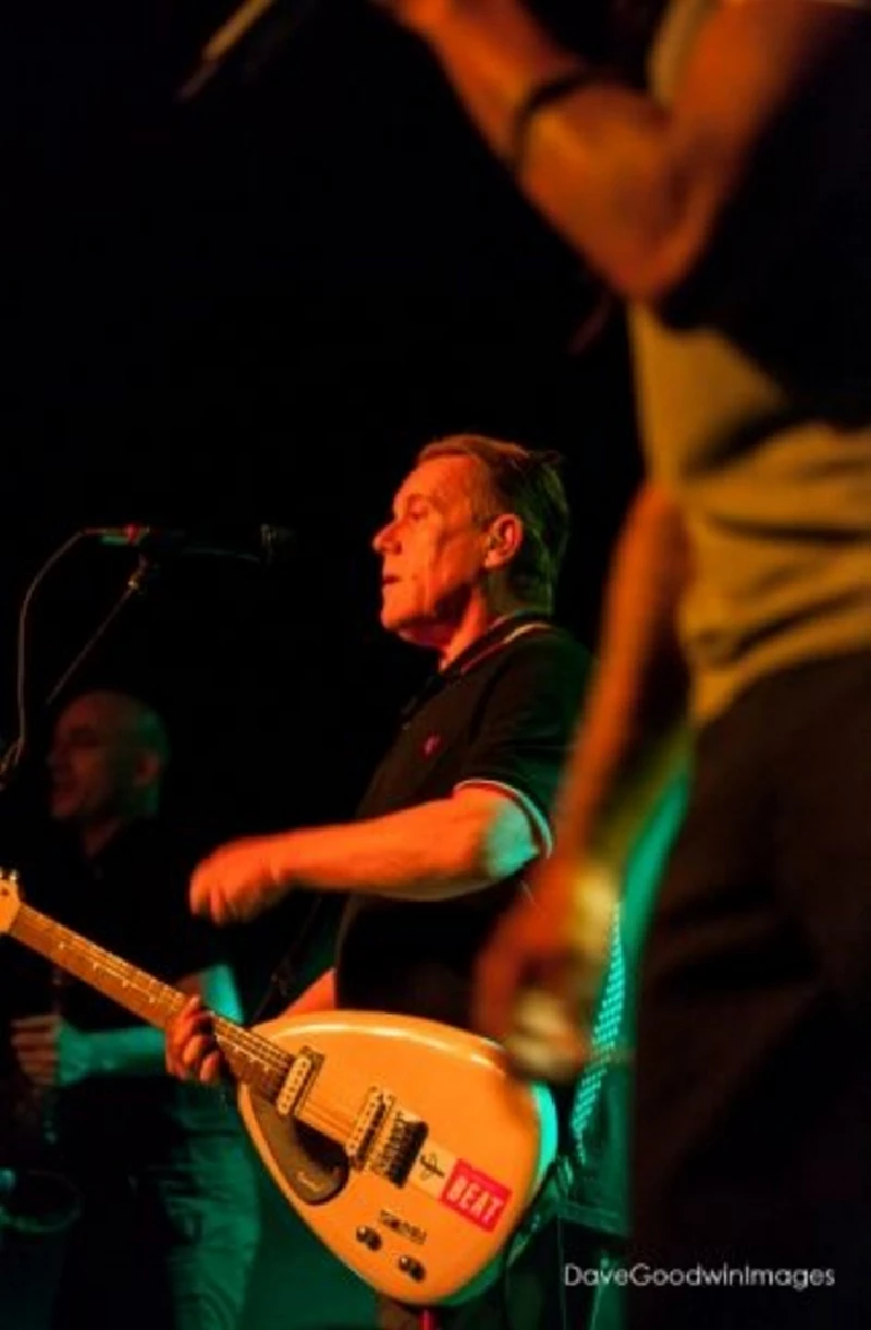 English Beat - Rescue Rooms, Nottingham, 5/10/2016