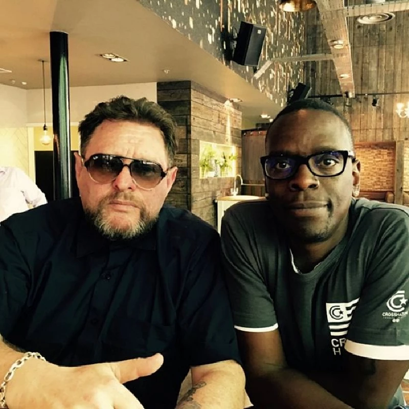 Black Grape - Interview with Shaun Ryder