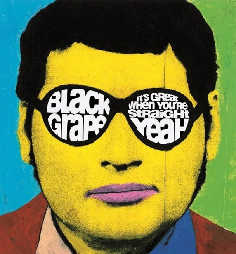 Black Grape - Interview with Shaun Ryder