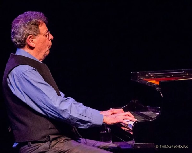 Philip Glass - Old Town School of Folk Music, 3/11/2016