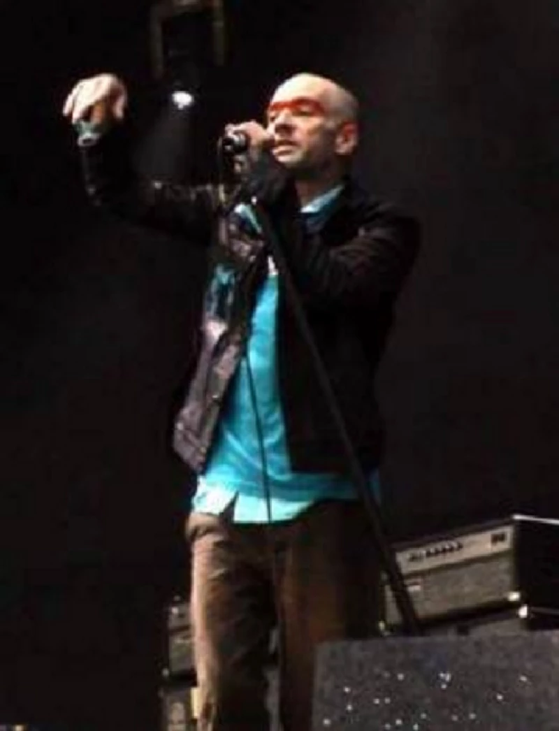 REM - Carling Academy, London, 24/6/2003 (1st Night)