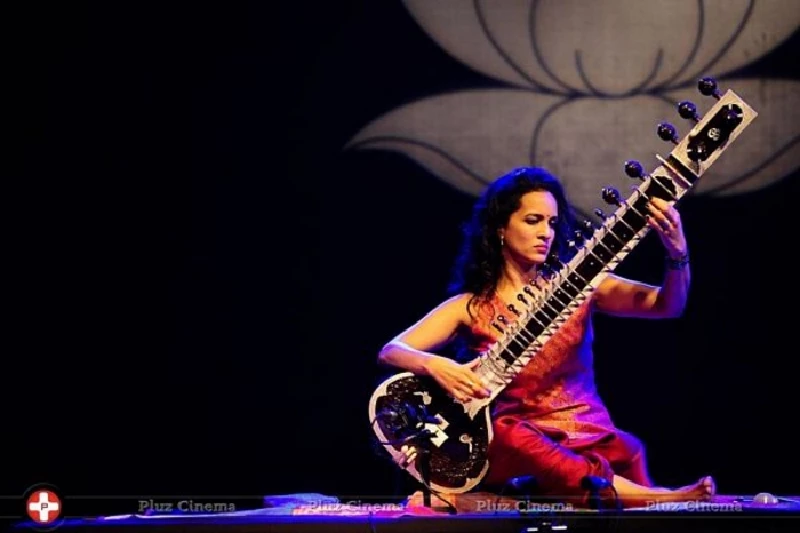 Anoushka Shankar - Symphony Hall, Birmingham, 10/11/2016