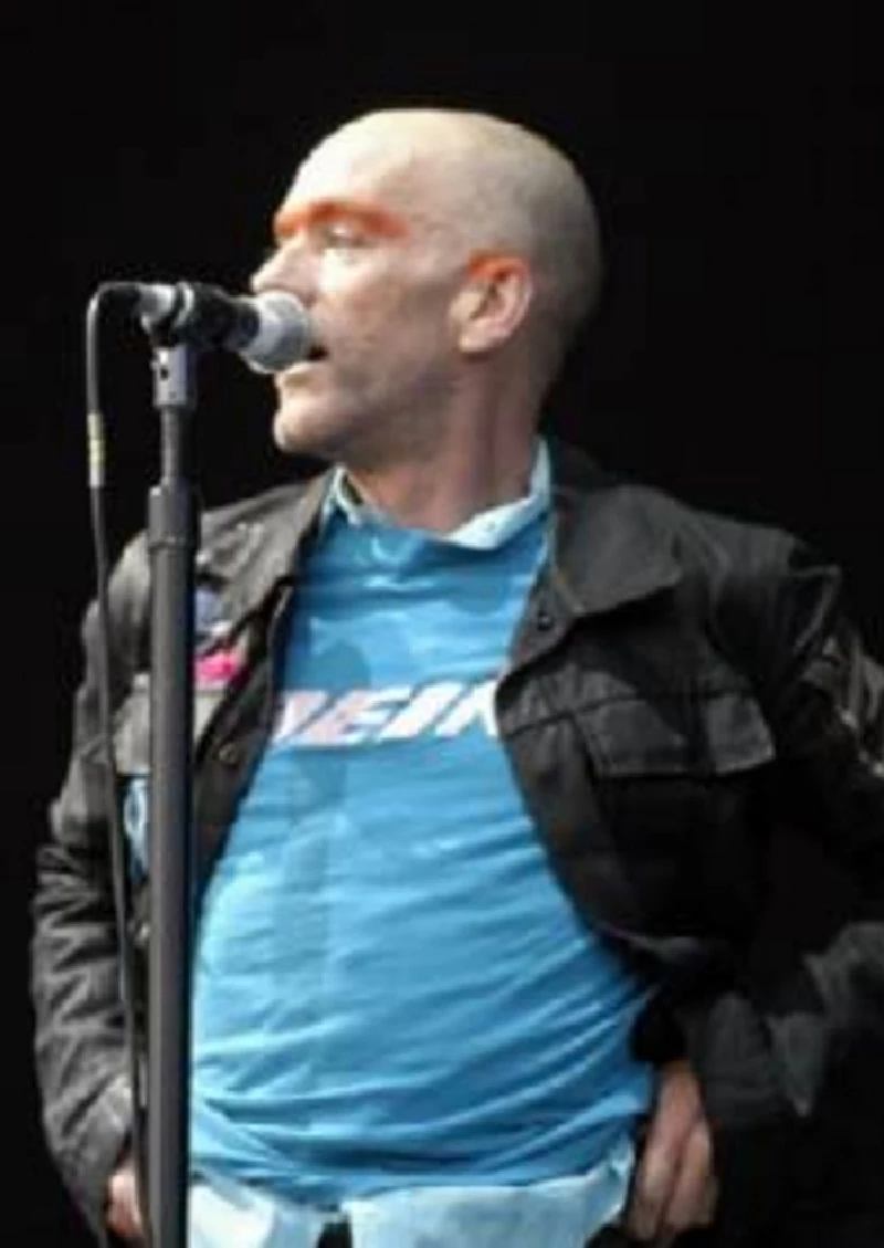 REM - Carling  Academy, London, 24/6/2003 (1st Night)