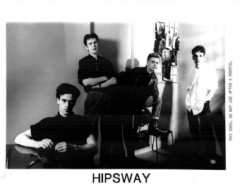 Hipsway - Hipsway