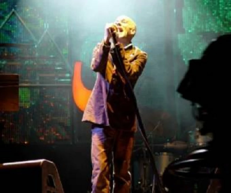 REM - Hammersmith Odeon, London, 19/2/2005