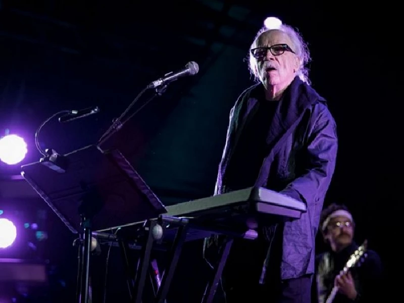 John Carpenter - Warwick Arts Centre. Warwick, 27/10/2016