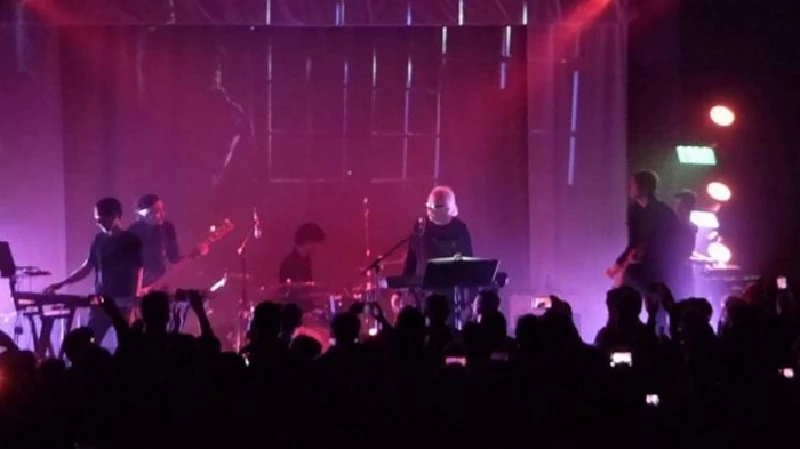 John Carpenter - Warwick Arts Centre. Warwick, 27/10/2016