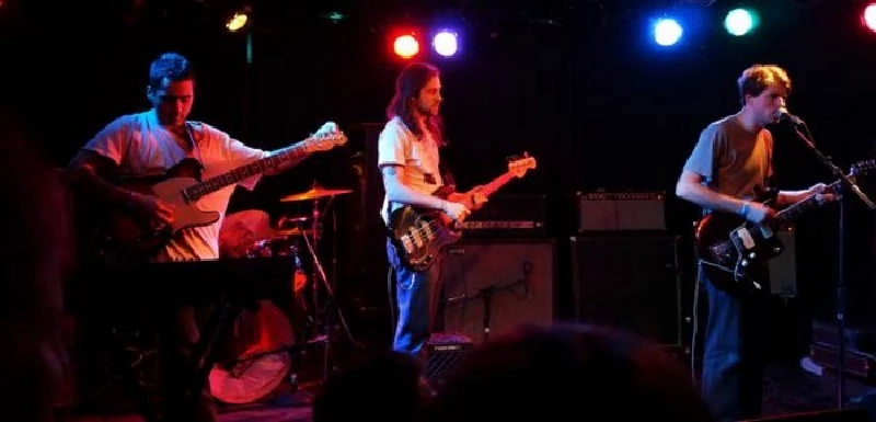 Wand - Boston Music Room, London, 4/11/2016