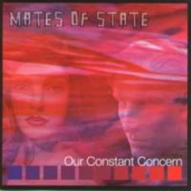 Mates Of State - Interview