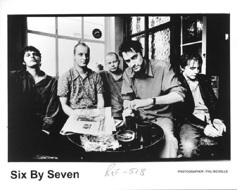 Six By Seven - Interview