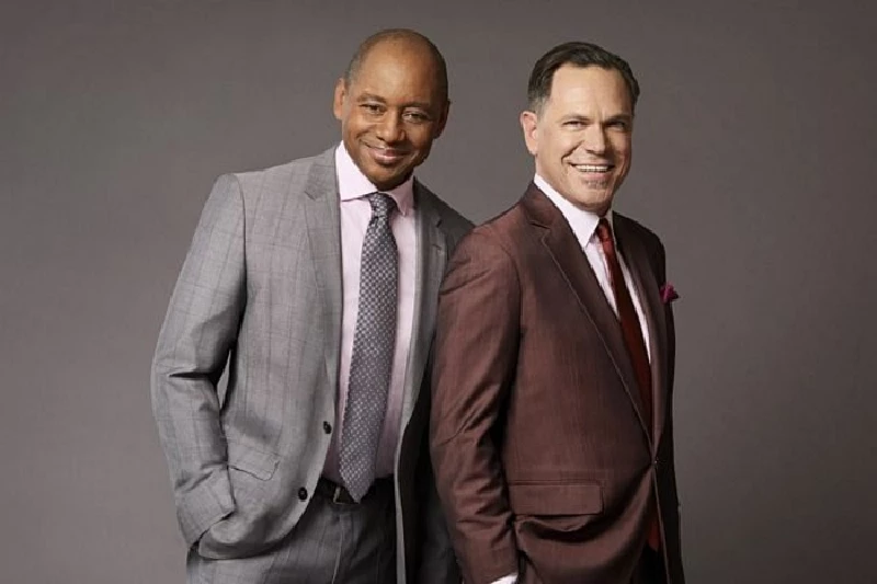 Branford Marsalis Quartet and Kurt Elling  - Symphony Center, Chicago