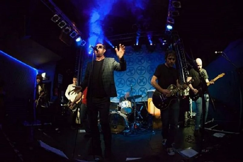 Blue Aeroplanes - O2 Academy, Liverpool, 11/1/2017