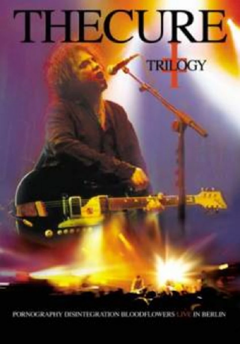 Cure - Trilogy