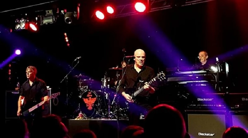 Stranglers - Rock City, Nottingham, 13/3/2017