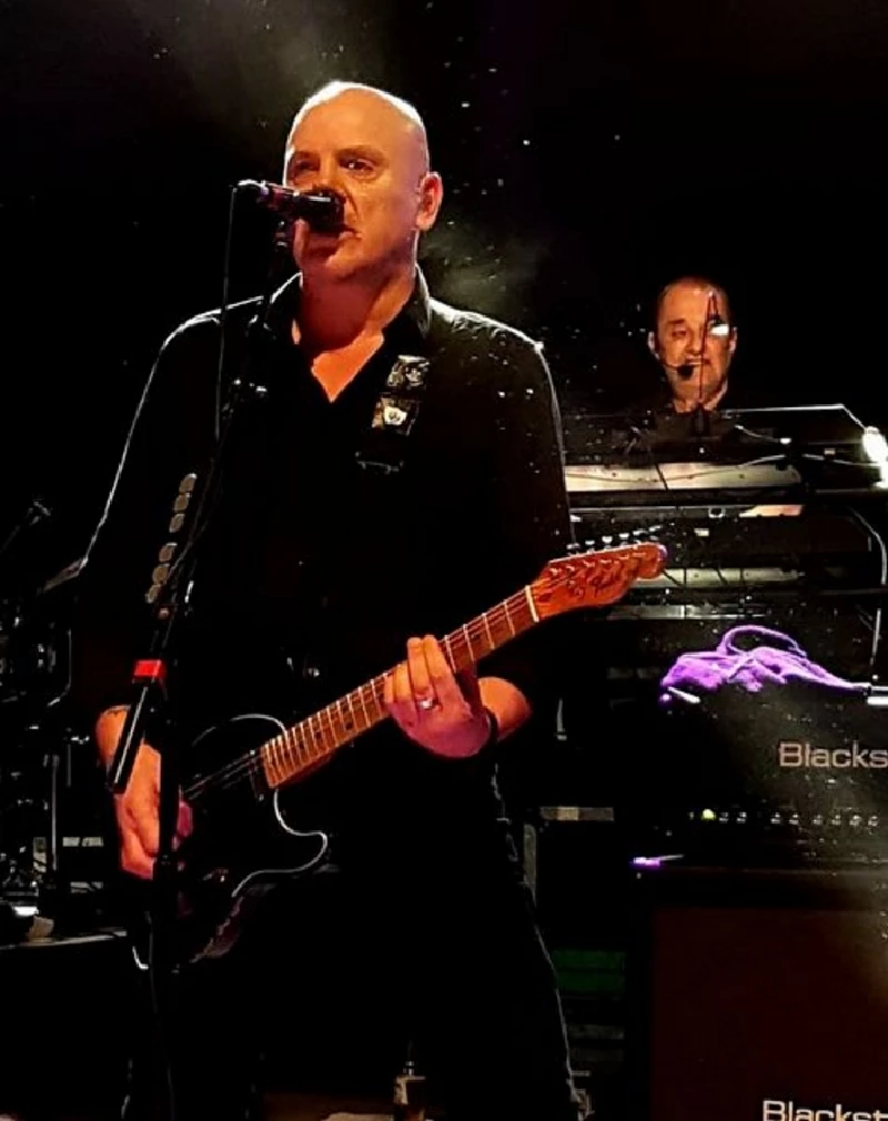 Stranglers - Rock City, Nottingham, 13/3/2017