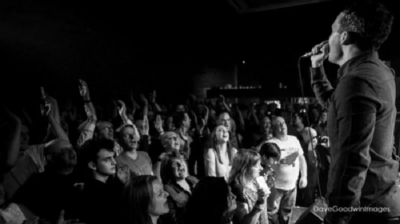 Slow Readers Club - Bodega, Nottingham, 30/3/2017