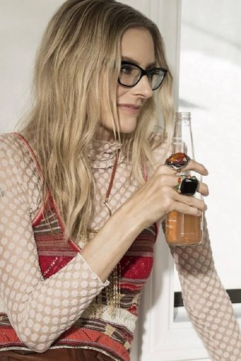 Aimee Mann - Interview