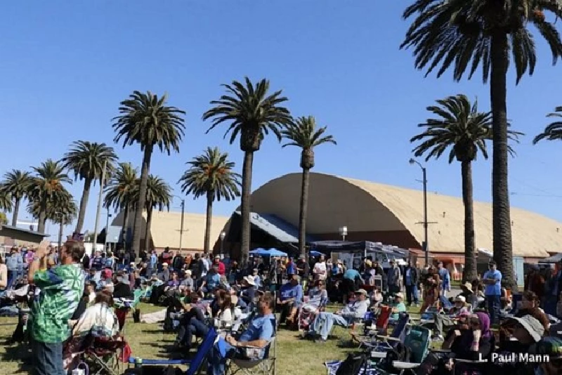 Skull and Roses Festival - Ventura Fairgrounds, Ventura, California, 7/4/2017...9/4/2017