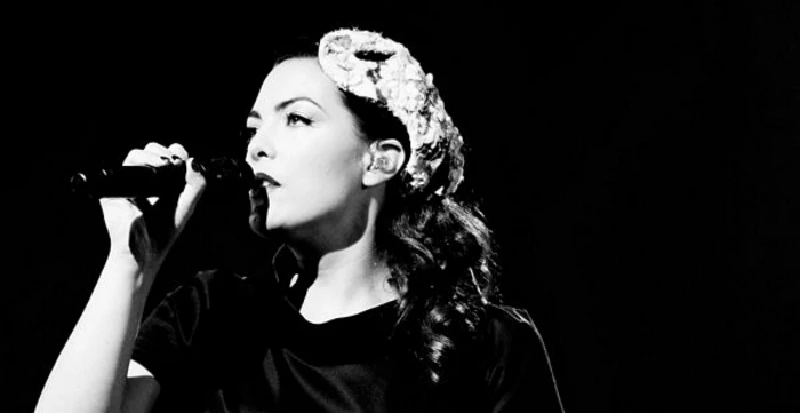 Caro Emerald - City Hall, Sheffield, 22/4/2017