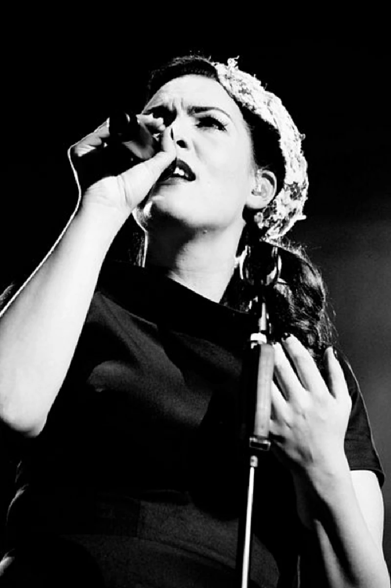 Caro Emerald - City Hall, Sheffield, 22/4/2017